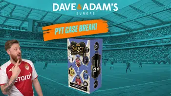 Ligue 1 Select H2 Case Break! 12 Boxes