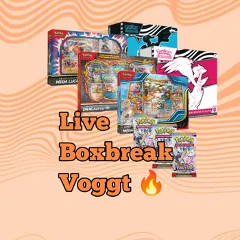 🔥 Live Boxbreak Bloc EV/ME 🔥
