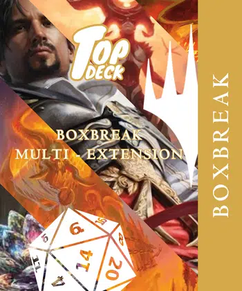 ⭐ Boxbreak Multi-extension ✨