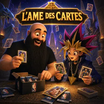 💥L'AME DES CARTES - 1€ PDD BOXBREAK NBA 💥