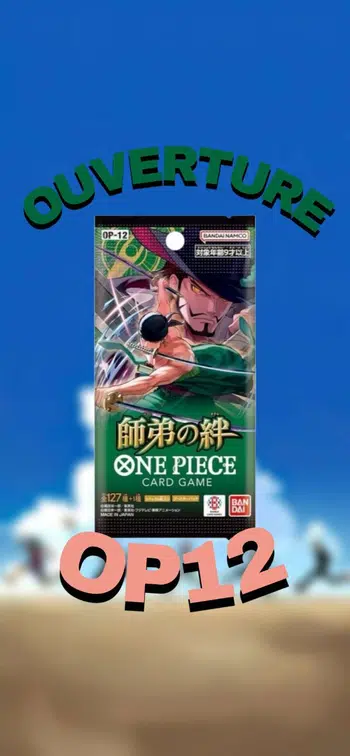 LeLord au commande pour boxbreak op12 !🔥