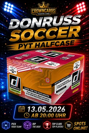 Panini Donruss RTWC International Hobby