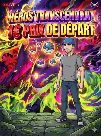 🔥 Box Break 2.5 à 1 € PDD 🔥