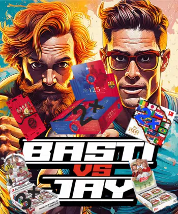 Ab ins Wochenende mit der FC Barcelona 125 Jahr Box