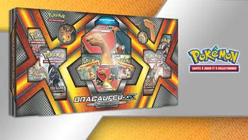 show Evénement GOLDEN DAYS COFFRET DRACAUFEU GX ! Special marathon du give acheteur