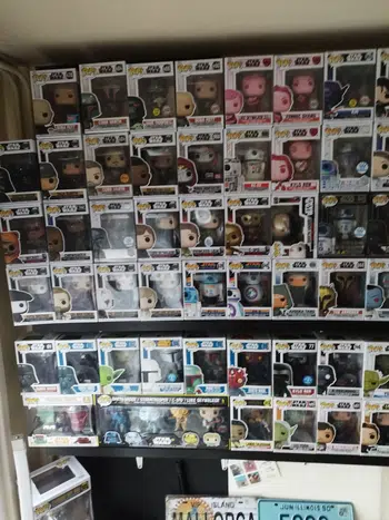 Funko pop