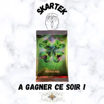 Ouvre les Boosters Rise du Gala TCG et GAGNE ton Precious Pack ! 🎁