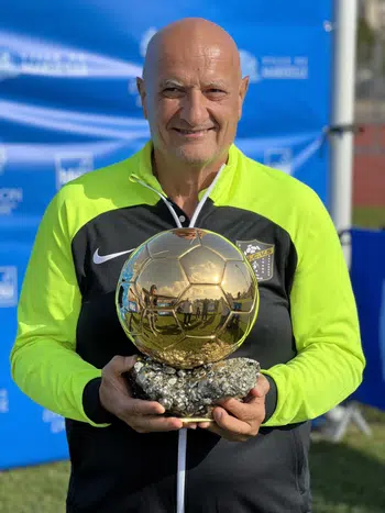 OM set PANINI  ! Titi Le Boss Special Guest ! A jamais les Premiers !