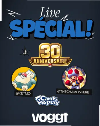 🔥 30 ANS by THECHAMPISHERE 🔥 - DIRECT DE CARDS and PLAY NIMES