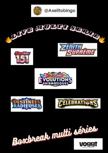 Viens gagner des mini tins 8.5!!