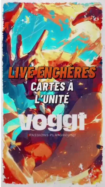 🔥🦎⭐Le Mega show- récent-🦎-1€ PDD-🦎-ancien wizard - du SUPER Poke_Shop⭐🦎🔥 pépite à l'horizon 🔥 gros show avec des lots comme on les aimes 🔥 FR ET JAP 🔥 ALTERNATIVE/ GOLD E&B/ AR JAP / VSTAR / 151 ...