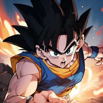 🔥POKEZOURS 1 er show Dragon Ball Japanese🔥