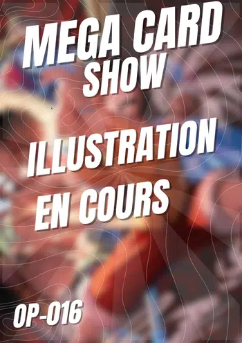 🔥 MEGA CARD SHOW TOUTES LES CARTES DE OP16 EN 1 PDD 🔥