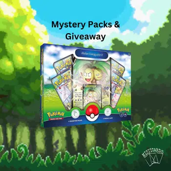 Follower & Käufer Giveaway & Mystery Packs