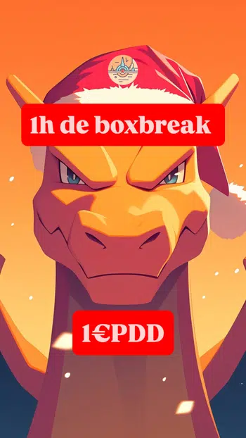 🔥🔥1€ PDD BOXBREAK RAPIDE 🔥🔥
