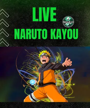🥷NARUTO KAYOU🥷
