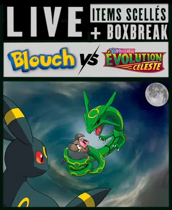 🔥🎁1€ PDD➡️Items Scellés & Boxbreak EB7 ➡️ Pour le beau et le bon🎁🔥