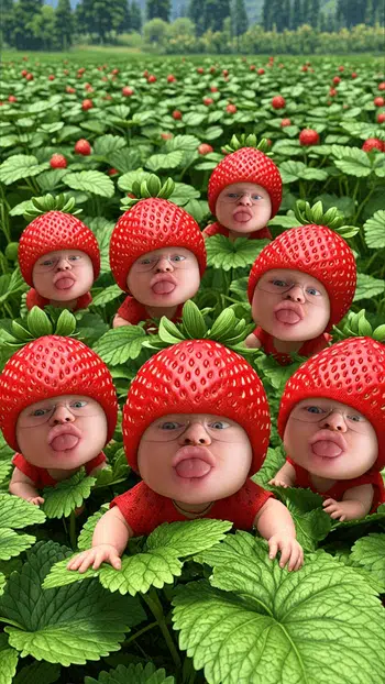 🍀🍓RISE EN FOLIE 🍓🍀VIENS GAGNER TON 🎁