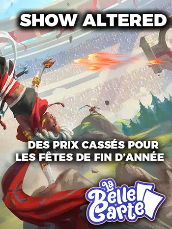 ON ENVOI DU ALTERED TCG SCELLÉ ! DES BONS PRIX POUR NOËL !