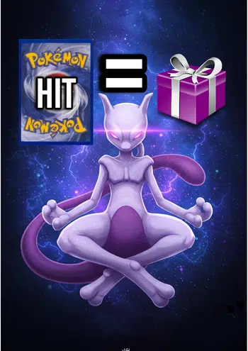 1 HIT = 1 BOOSTER OFFERT SUR EV10 ET ME5