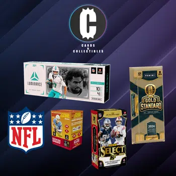 nouveauté nfl 2024 + multisport boxbreak