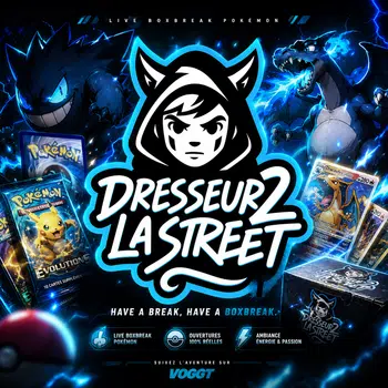 ENORME SHOW BOXBREACK VINTAGE ET RECENT