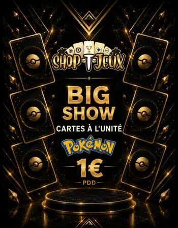 BIG SHOW ALT, AR, JUSQU'AU WIZARD