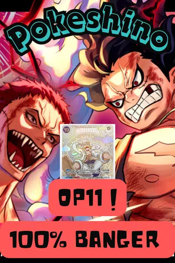 OP11 FR 100% HIT au SPOT !! Display Offerte au 3000 Abo !!