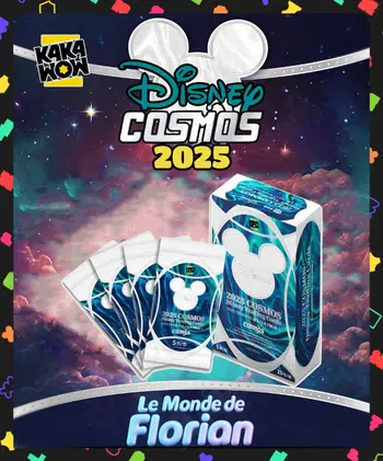 LIVE KAKAWOW DISNEY COSMOS 2025