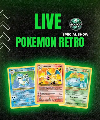 🔥LIVE POKEMON RETRO🔥Part 1