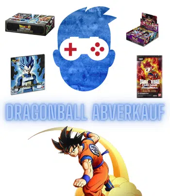 Lairo's Dragonball Abverkauf & neuer Stuff