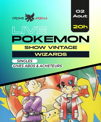 SHOW VINTAGE ! SET DE BASE / JUNGLE / FOSSILE / ROCKET / NEO
