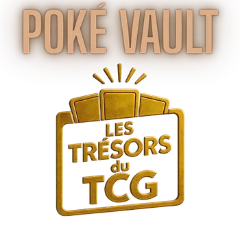 Les Trésors du TCG | PokéVault