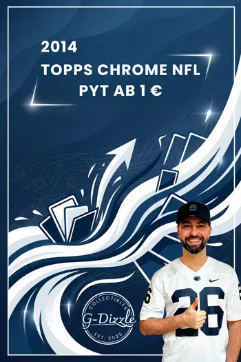 Football Friday PYT ab 1 € 🏈 2014 Topps Chrome NFL Hobby
