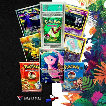 SOUTHERN ISLAND & SET DE BASE MASTERSET / NEO GENESIS - AQUAPOLIS - GYM ED1 ⚡⚡⚡