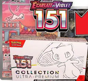 🚨 EVENT: GAGNE UNE UPC MEW 151 !!! NE RATE PAS TA CHANCE !!! 🔥