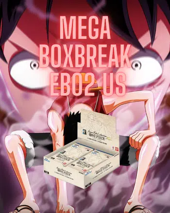Boxbreak BATTLE EB-02 US ! Display a gagner !