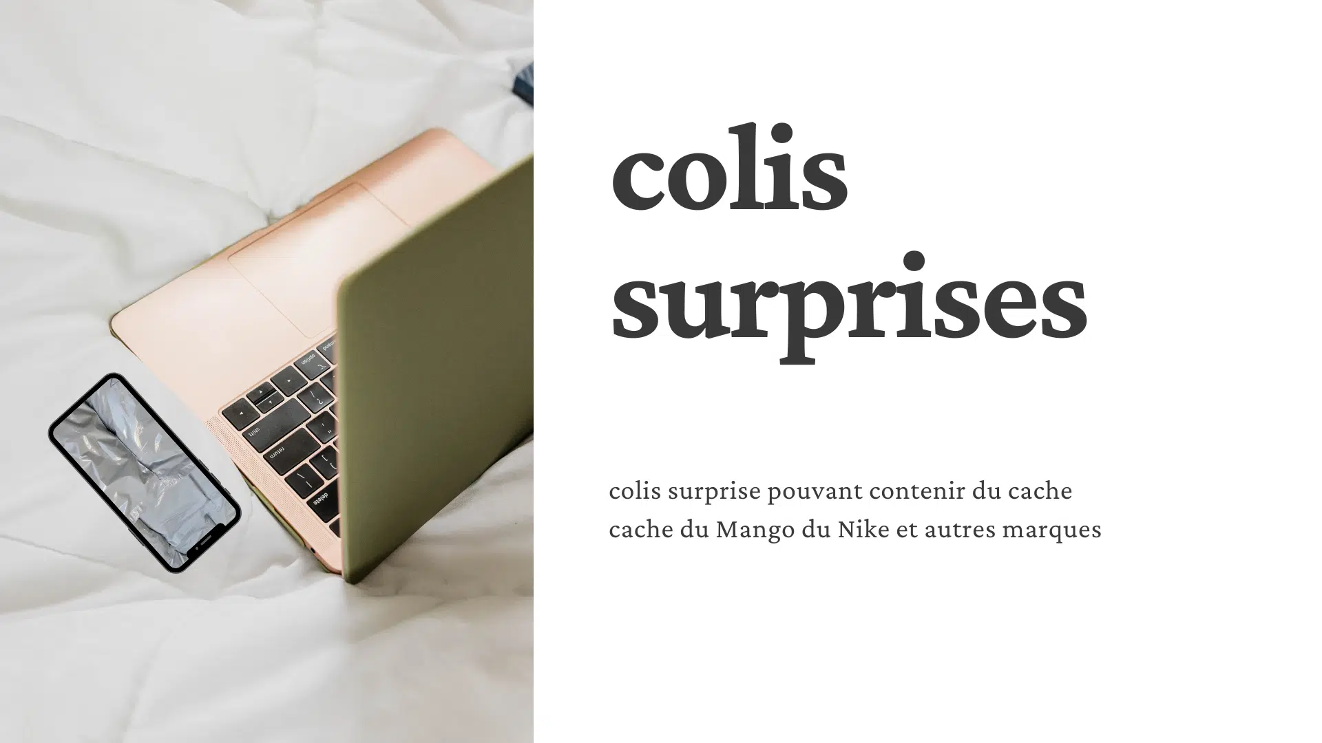 Dressing Cache Voggt - Watch vide dressing cache cache mango et autres