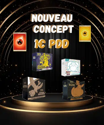 🔥 🎁 1€ PDD AVEC UNE AVALANCHE DE GROS CADEAUX A GAGNER 🔥 + ROUE DE LA SUPER DÉCLIM -> BOOSTER ULTRA PRISME A GAGNER EN PLUS