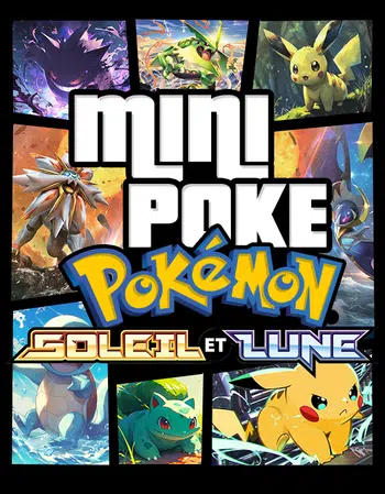 booster  soleil et lune , yx sortie de coffret min-tin mystère bien garnies