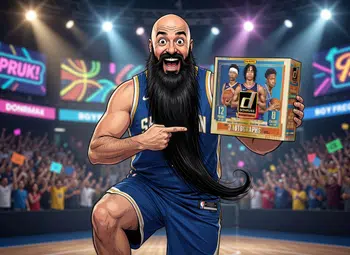 💥 PANINI DONRUSS NBA 25 - 26 💥3 autos par box !