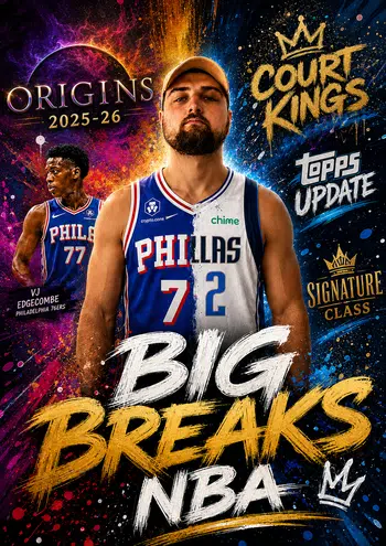 🏀 NOUVELLES SORTIES NBA ORIGINS 2026 + TOPPS UPDATES 🏀