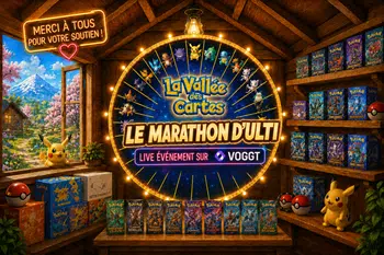 🐉🍃🎡LE MARATHON D'ULTI ! 24H DE SHOW ! 🎡🍃🐉