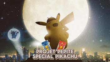 ⚡ Projet Pépite ⚡ Spécial Pikachu ⚡
