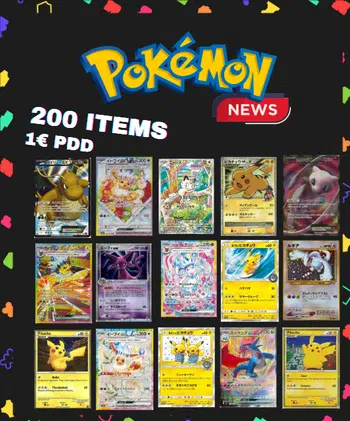 ⚡️GROS LIVE MIXTE ⚡️- Pépites 1€ Pdd