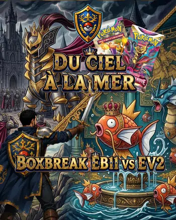 🐟⚔️🎁 GRAD CCC OFFERTE 30 ans +  EV2 + EB11 GIVE 🐟⚔️