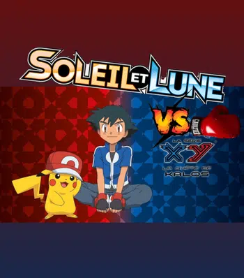 Soleil & Lune & XY - Gros Lots - Frais de Port Offerts