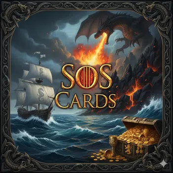 Game of Thrones Die letzten Schätze 🆘Cards