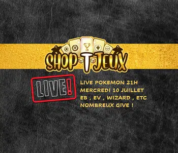 Mega show carte à l'unité wizard, eb, ev etc