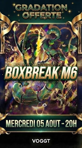 🧲🐍 M6 GRAD OFFERTE🎁  🎯 A LA QUETE DU RAYQUAZA🐍🧲